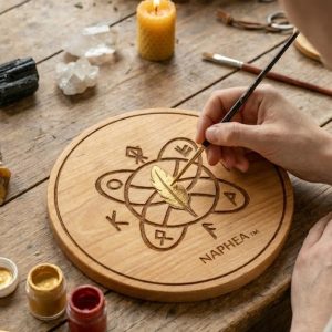 Le Sceau Sacré d'Intention : Votre Ancre Vibratoire - Nettoyage