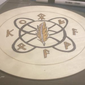 Le Sceau Sacré d'Intention : Votre Ancre Vibratoire