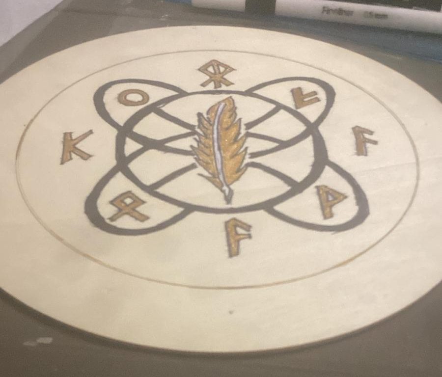 Le Sceau Sacré d'Intention : Votre Ancre Vibratoire