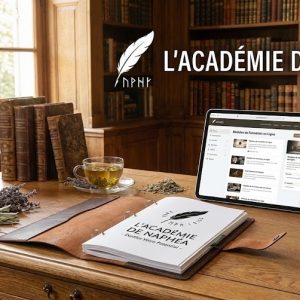 L'Académie : Praticien en Énergétique