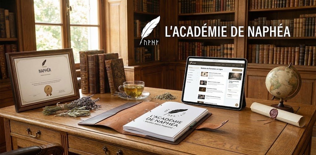 L'Académie : Praticien en Énergétique
