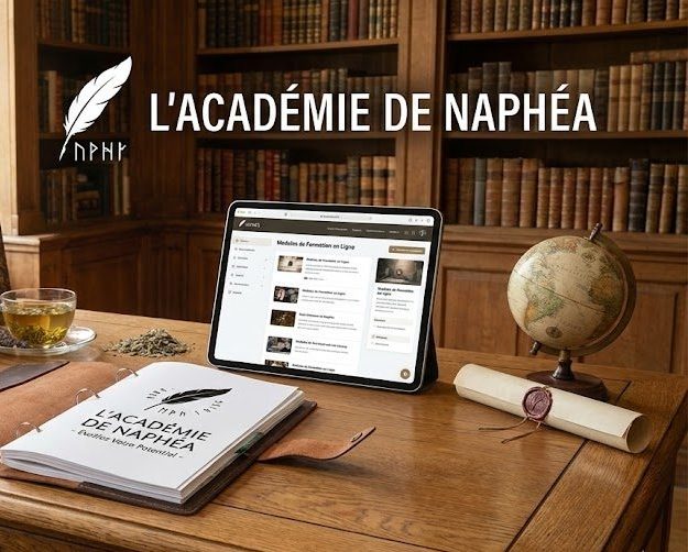 L'Académie : Praticien en Énergétique