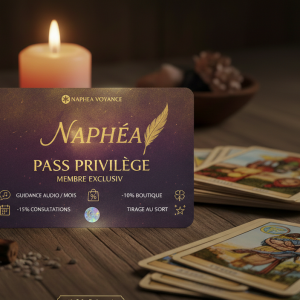 Abonnement Privilège Mensuel