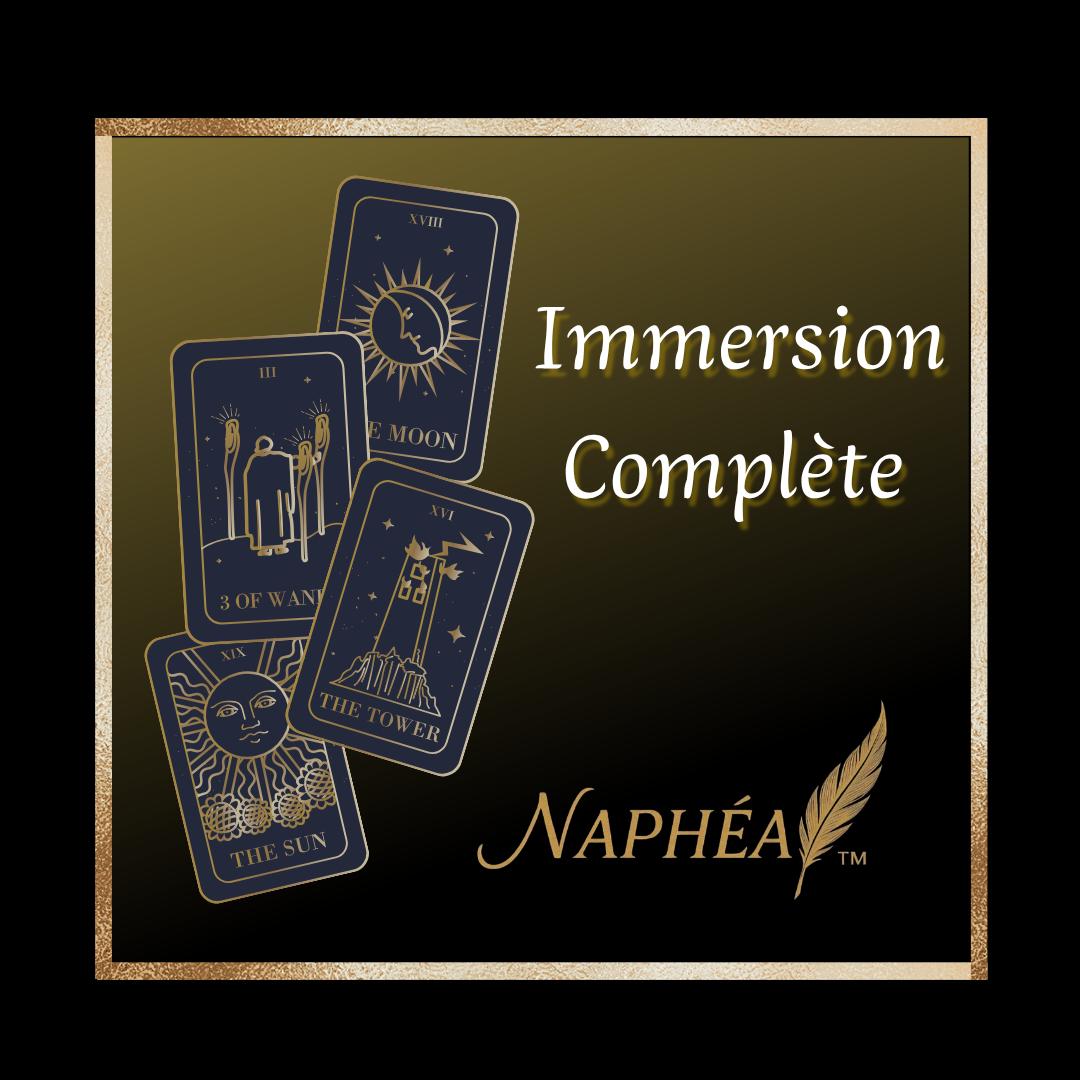 🌙 Guidance Médiumnique - Immersion Complète (60 min)