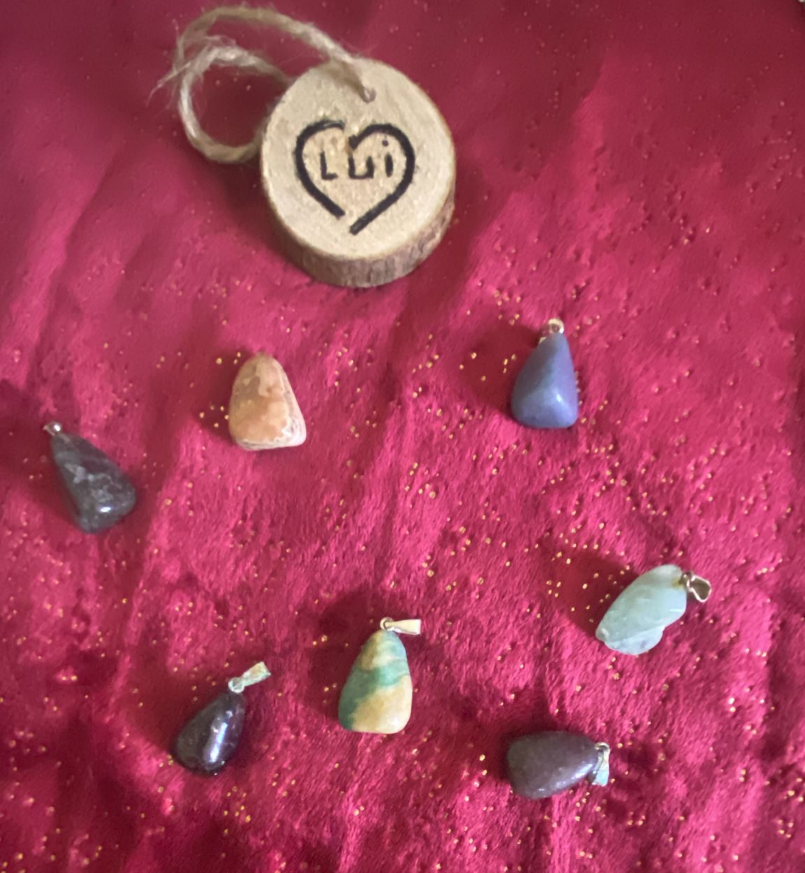 La Pierre d'Intention (Sélection Intuitive)